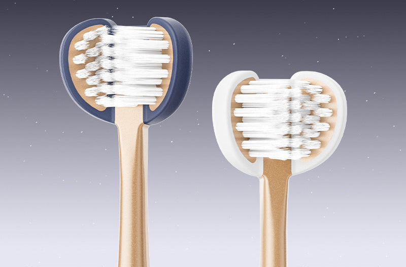 Multi-Head Fun Zahnbürsten-Set Brehn