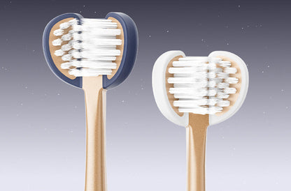 Multi-Head Fun Zahnbürsten-Set Brehn