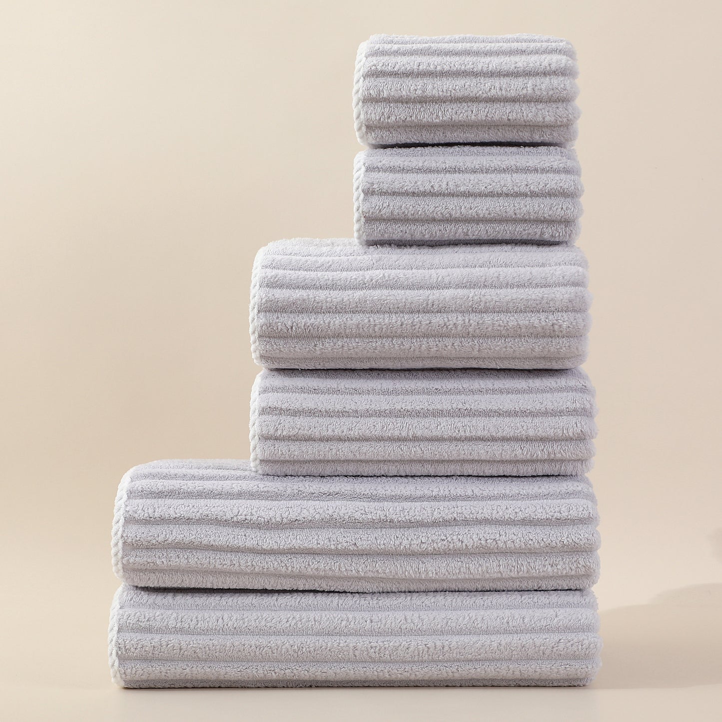 Premium Frottee Handtuchset Mit Luxuriösem Design Brehn