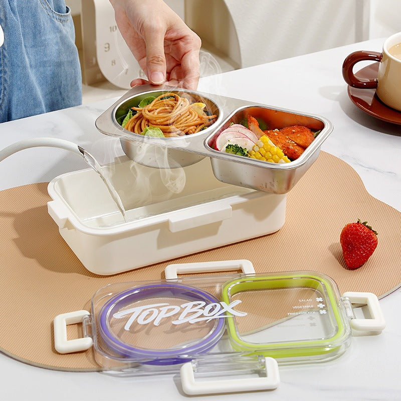 Multifunktionale stapelbare Meal Prep Container