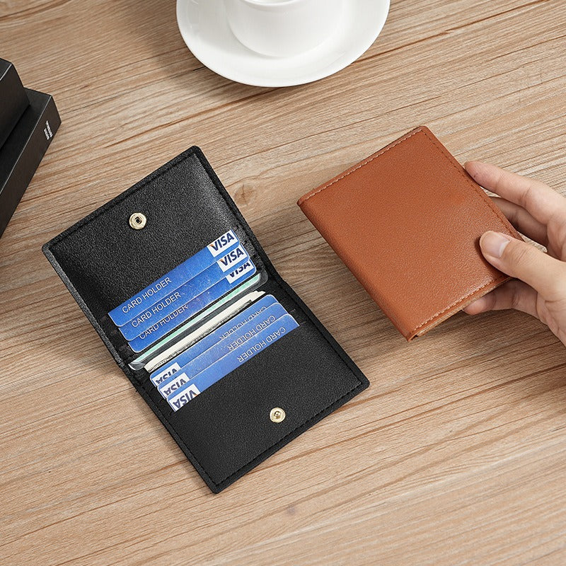 Leder Wallet
