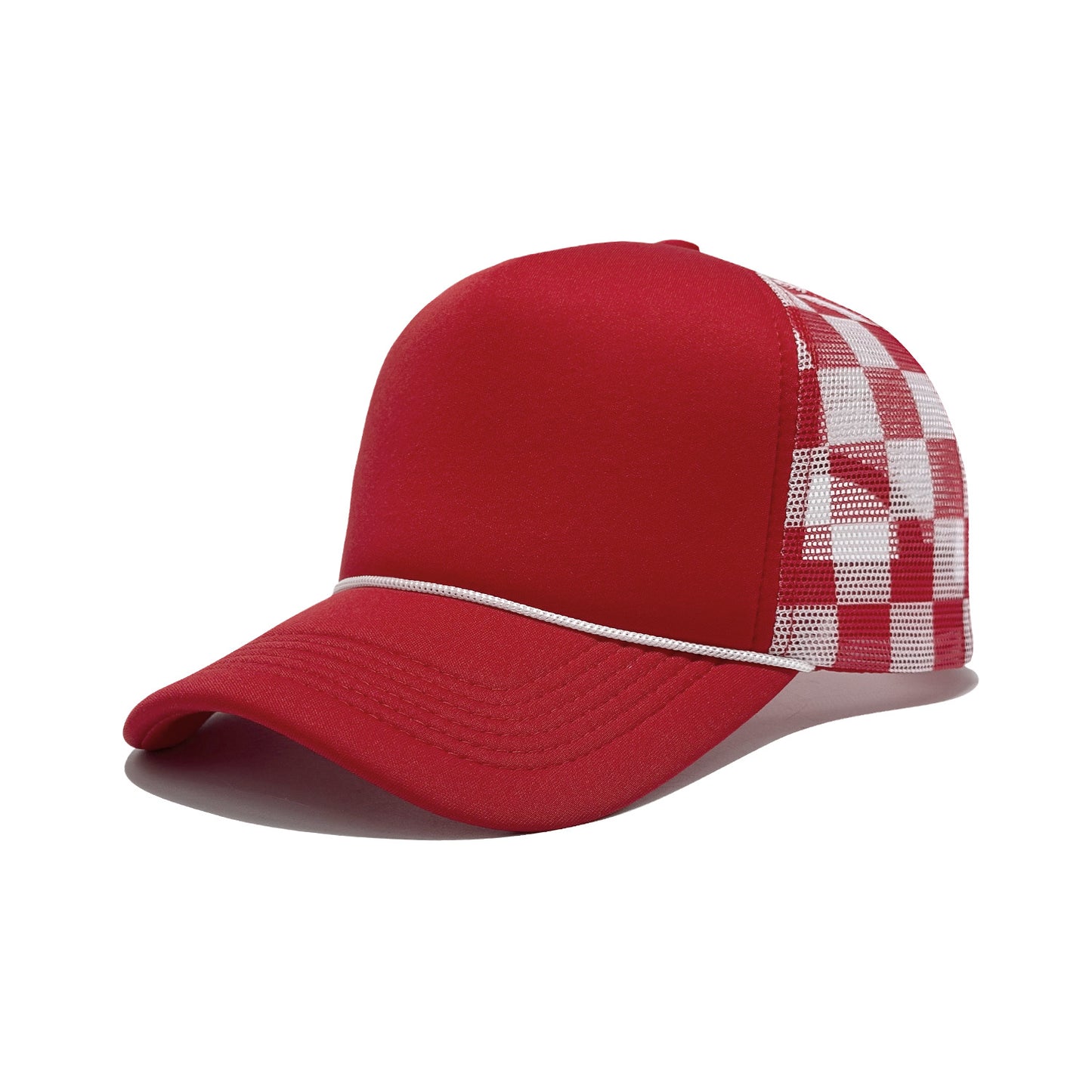 Damen Sportliche Trucker Cap mit Mesh-Einsatz Brehn