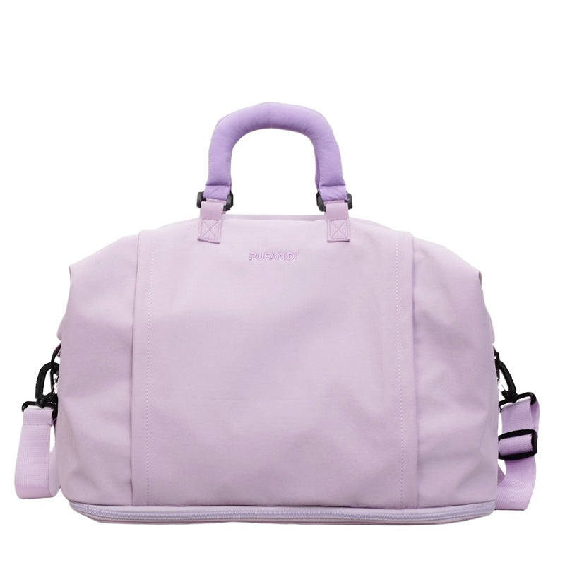 Leichter Reisewagen-Duffelbag