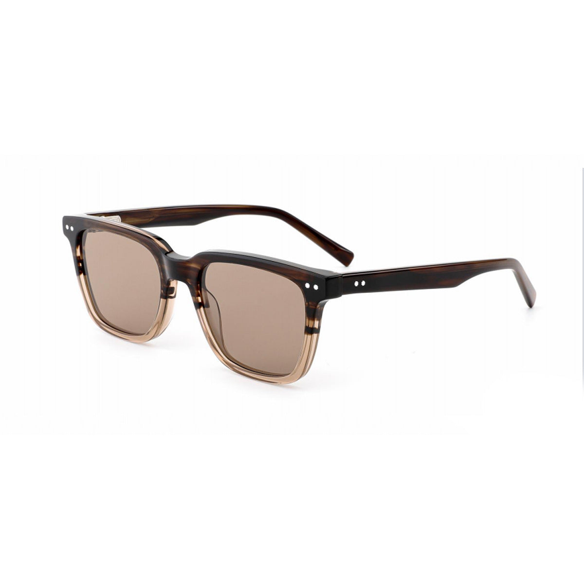 Damen Sonnenbrille im vielseitigen Retro-Stil mit elegantem Rahmen Brehn