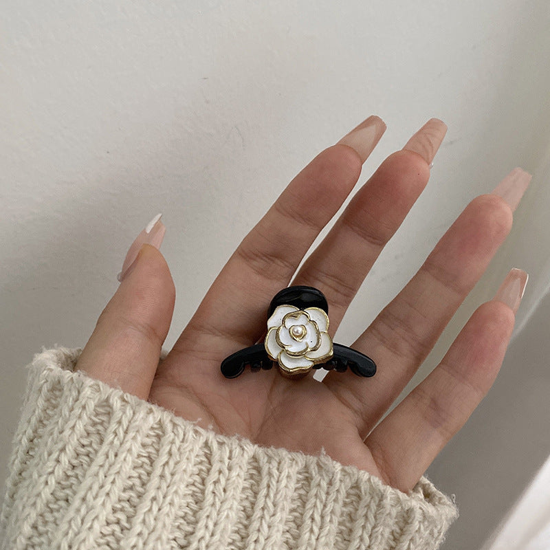 Elegante florale Design Haarclip Brehn