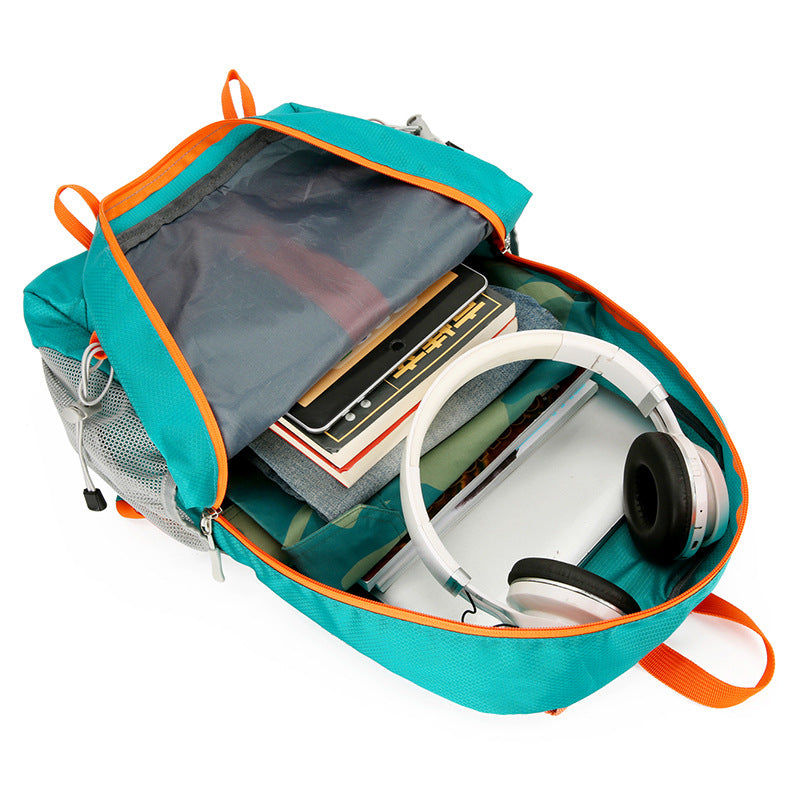 Leichtgewichtiges Outdoor-Aktivitäts-Rucksack Brehn
