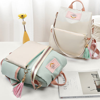 Trendiger Kompakter Rucksack Brehn