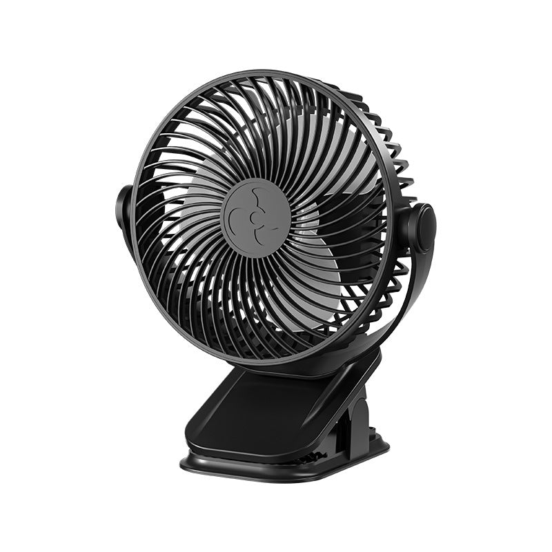 Unisex tragbarer verstellbarer Clipventilator Brehn