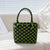 Handgefertigte Tasche Aus Wetterfestem Material Brehn