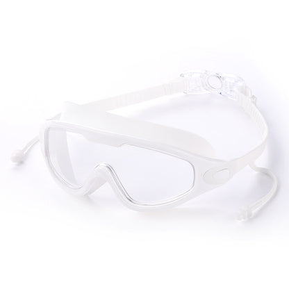 Herren Premium Wasserdichte Schwimmbrille Brehn