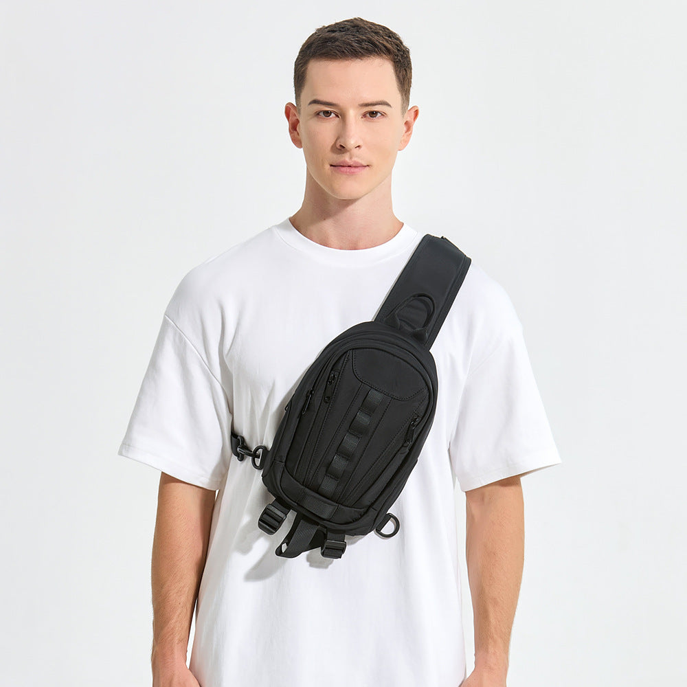 Kompakte Outdoor Sling-Tasche Brehn