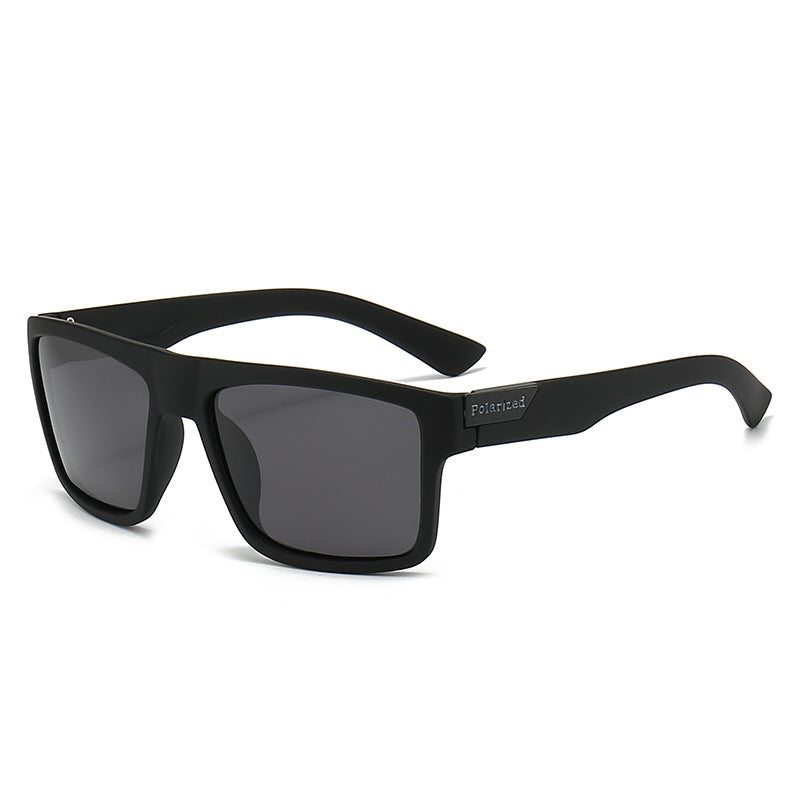 Polarized Square Frame Sonnenbrillen