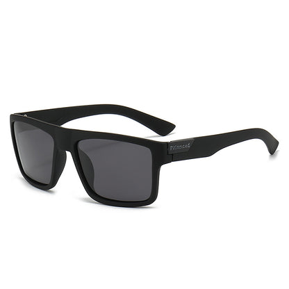 Polarized Square Frame Sonnenbrillen