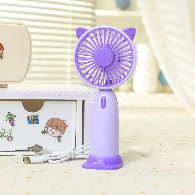 Unisex Tragbarer Mini Ventilator Brehn