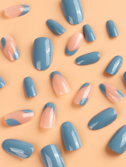 Professionelle Mandel-förmige Nagelkunst Brehn