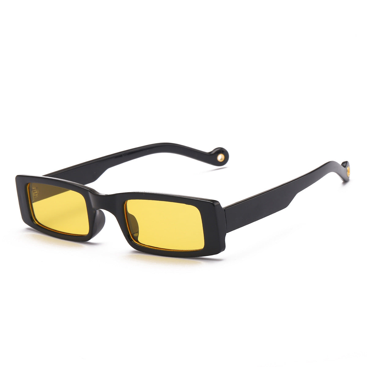 Damen modische Sonnenbrille mit trendigem Leopardenmuster Brehn