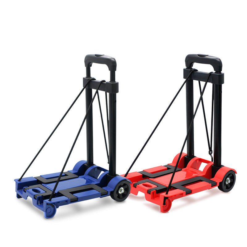 Heavy-Duty Doppelrad Klappwagen Brehn