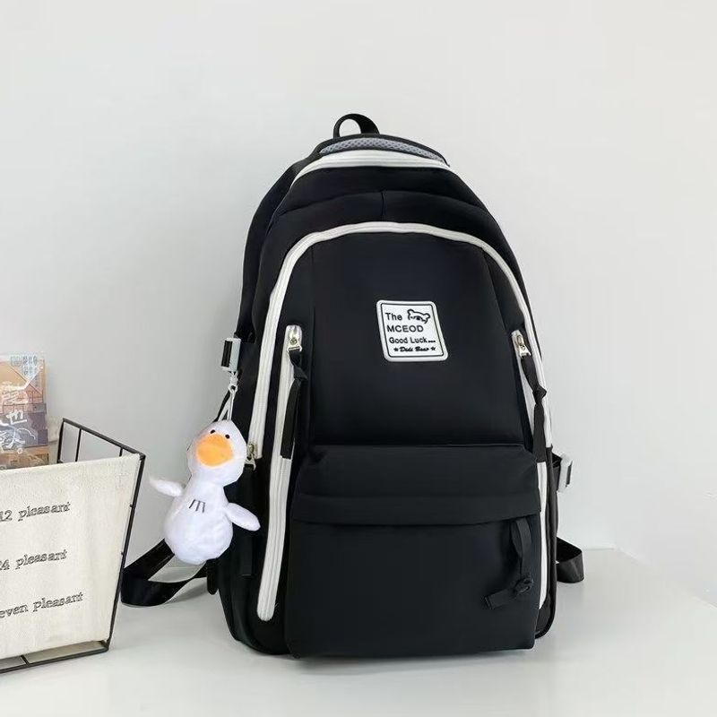 Stilvoller Vielseitiger Rucksack Brehn
