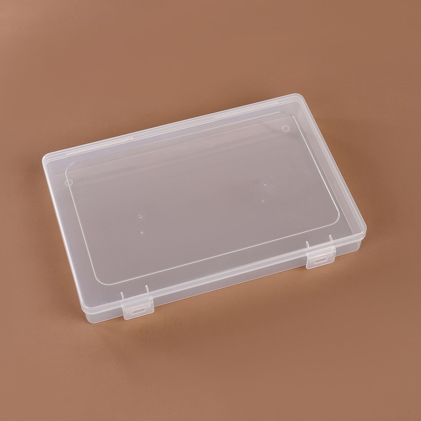 Transparente Speicherorganisatorbox Brehn
