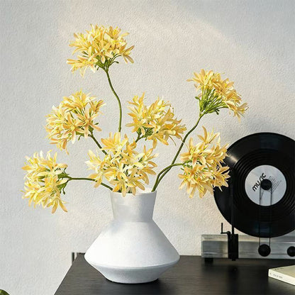 Lebensnahe künstliche Blumenstrauß-Anordnung