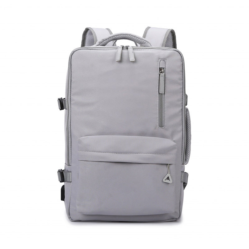 Rucksack Mit Ergonomischem Design Und Vielen Fächern Brehn