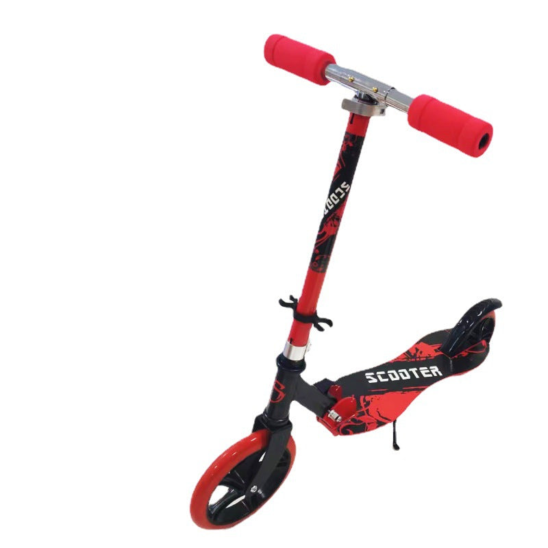 Stunt Scooter Brehn