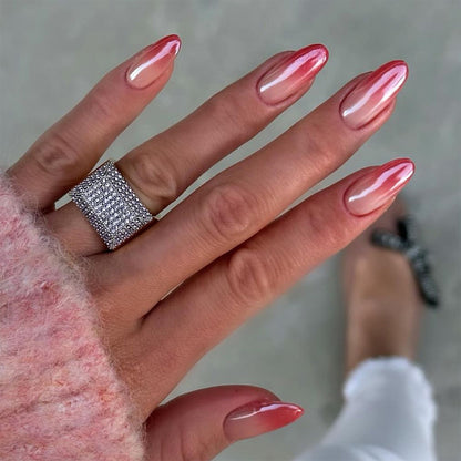 Kunstvolle Nailart mit trendigem Farbverlauf Brehn