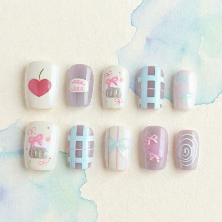 Nagelset Brehn