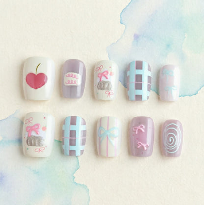 Nagelset Brehn
