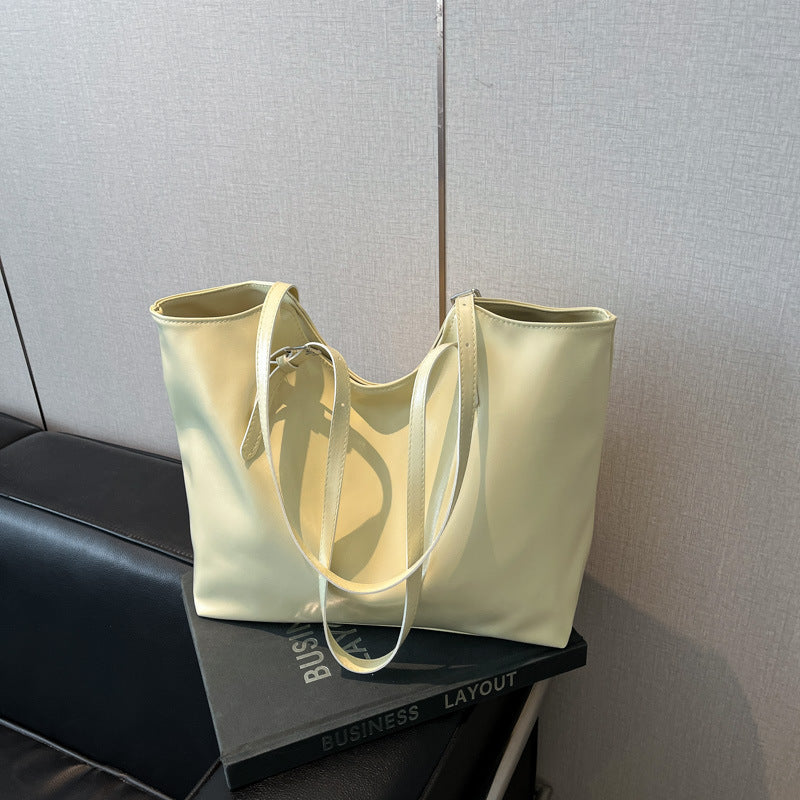 Elegante Minimalistische Tote Bag