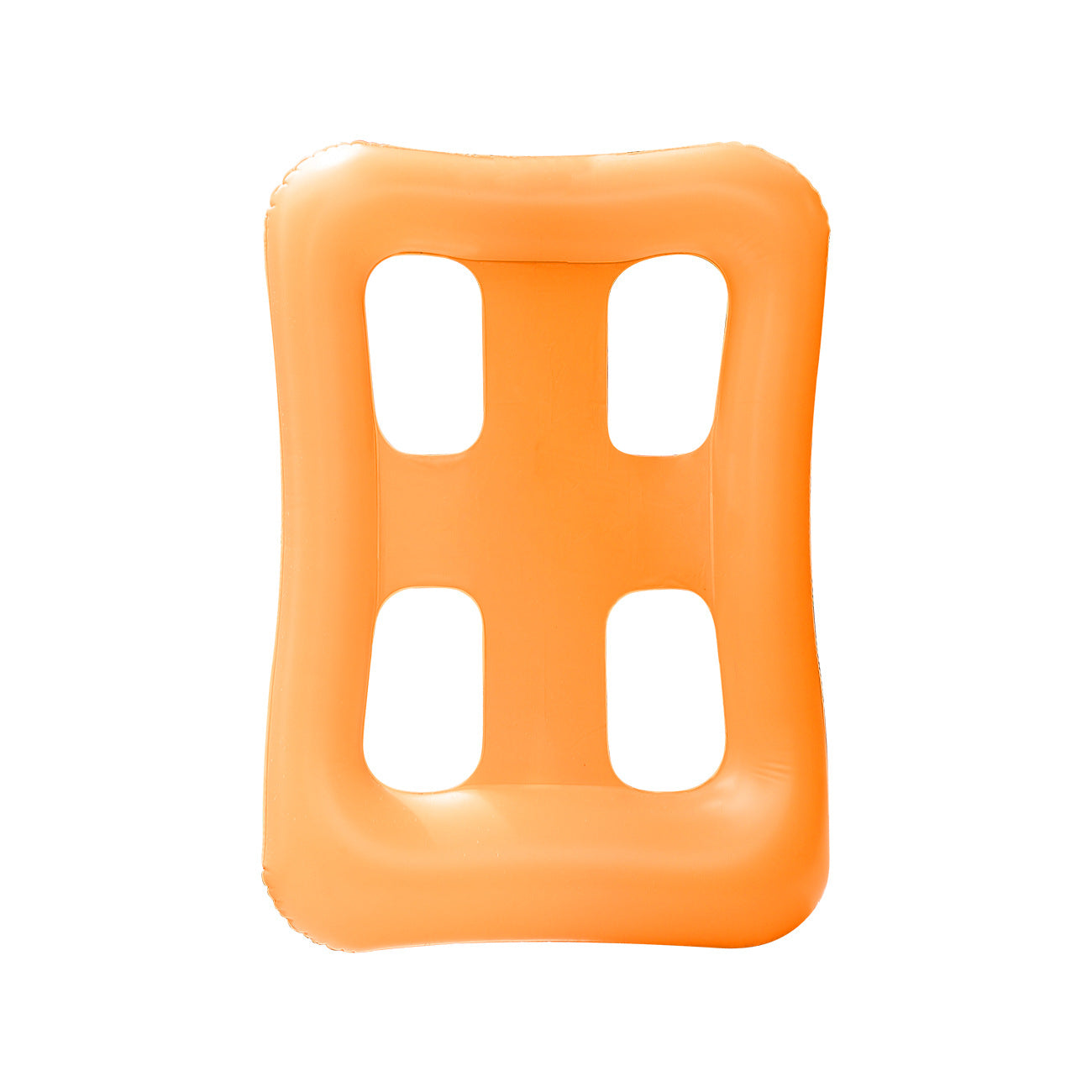 Damen Bequeme Aufblasbare Poolliege mit Ergonomischem Design Brehn