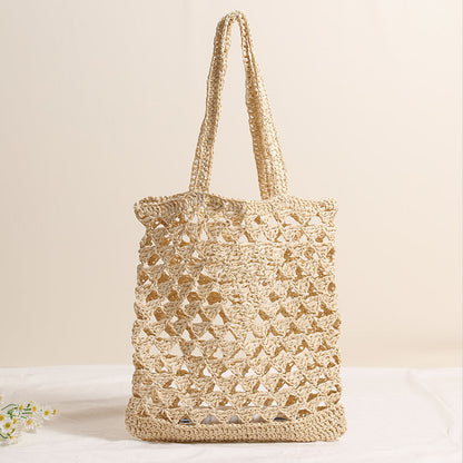 Stylische Netztragetasche Brehn