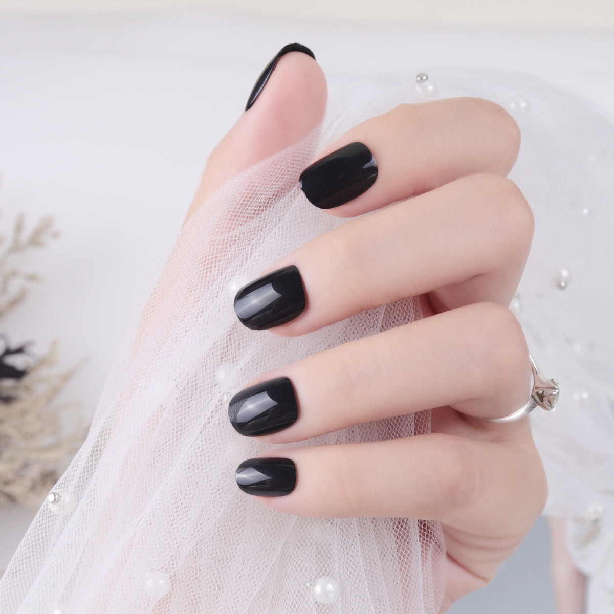 Glänzendes Nagelkunstset Brehn