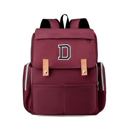 Vielseitiger Mehrzweck-Schulrucksack Brehn