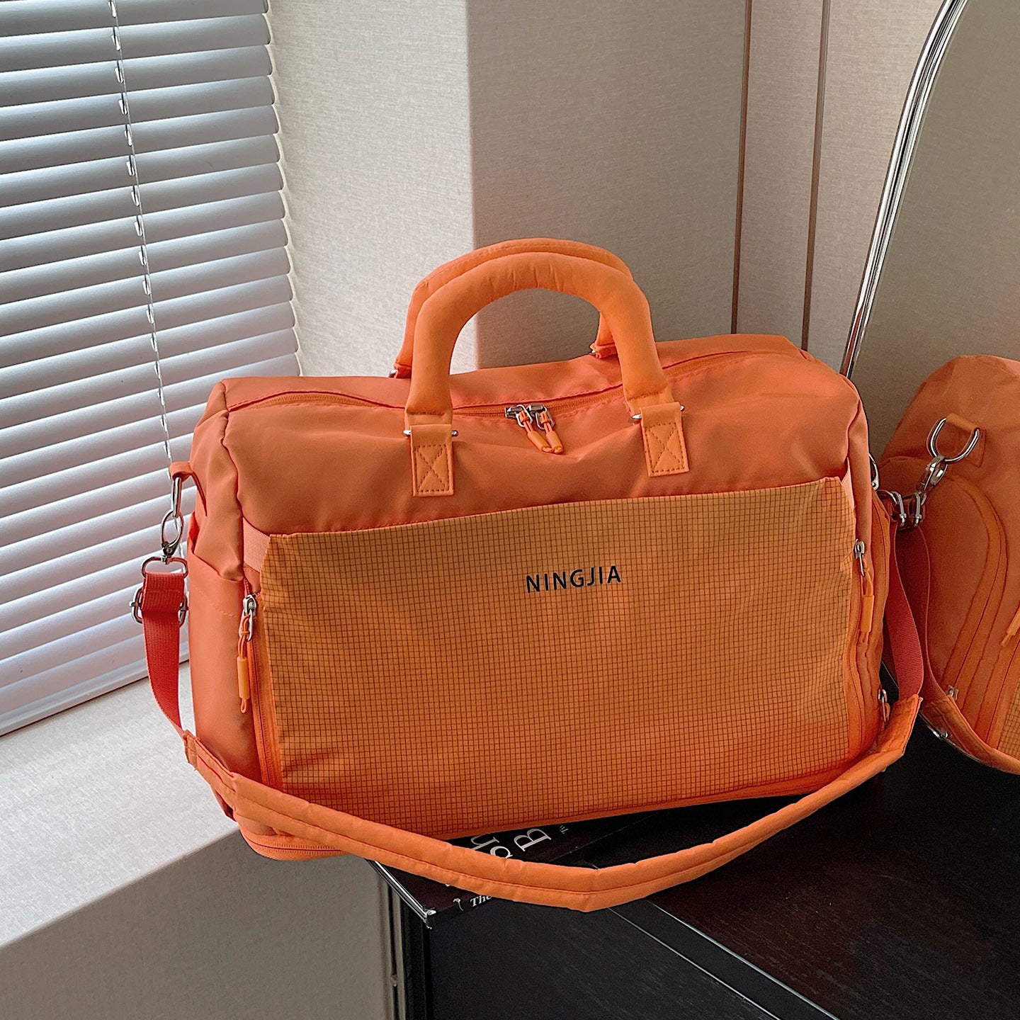 Vielseitige Reise-Duffel-Tasche Brehn