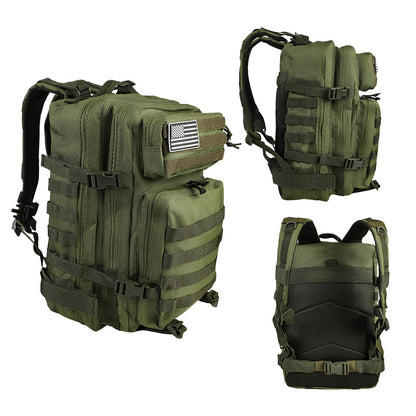 Taktischer Mehrraum-Rucksack Brehn