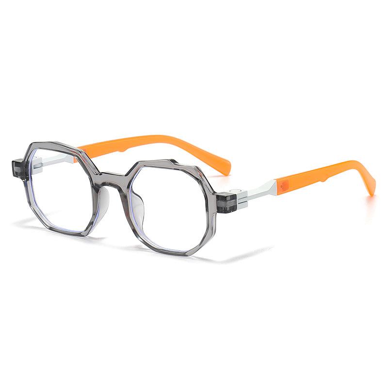 Damen stilvolle geometrische Sonnenbrille Brehn