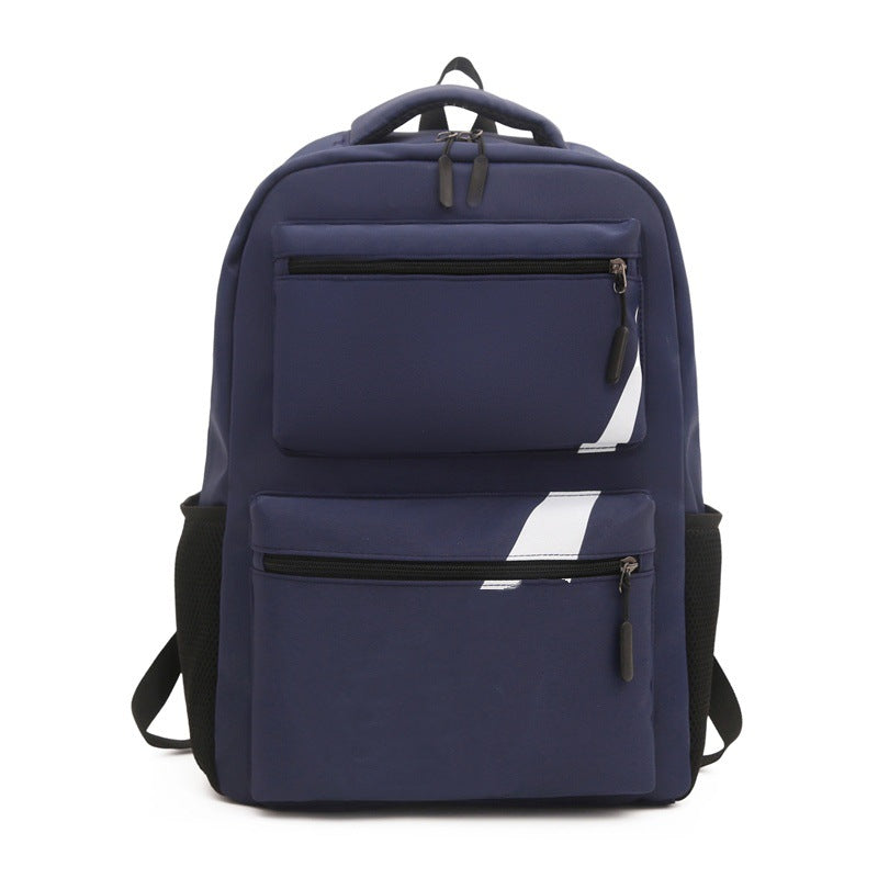 Stylischer Rucksack mit Innovativen Fächern Brehn