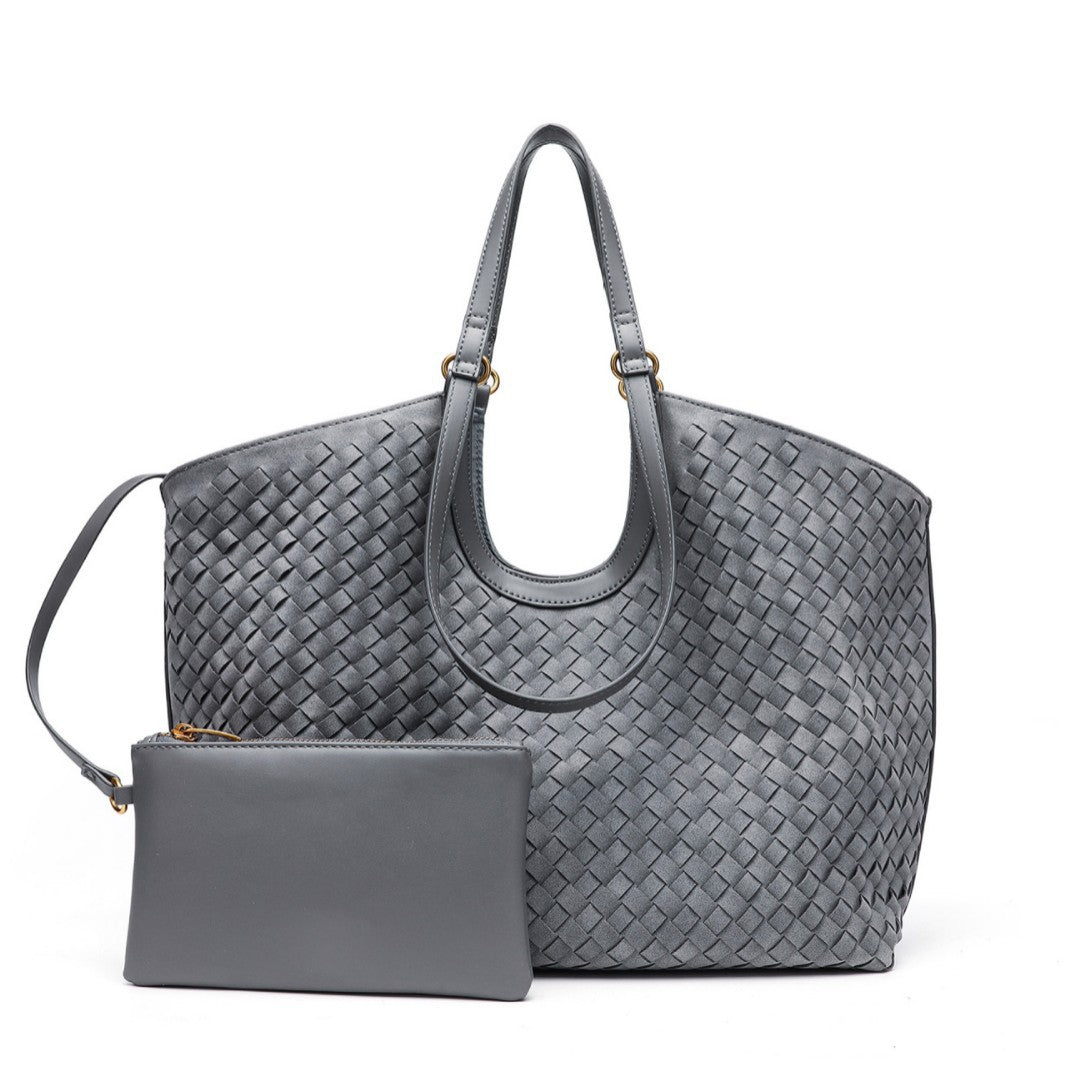 Woven Tote Bag Brehn