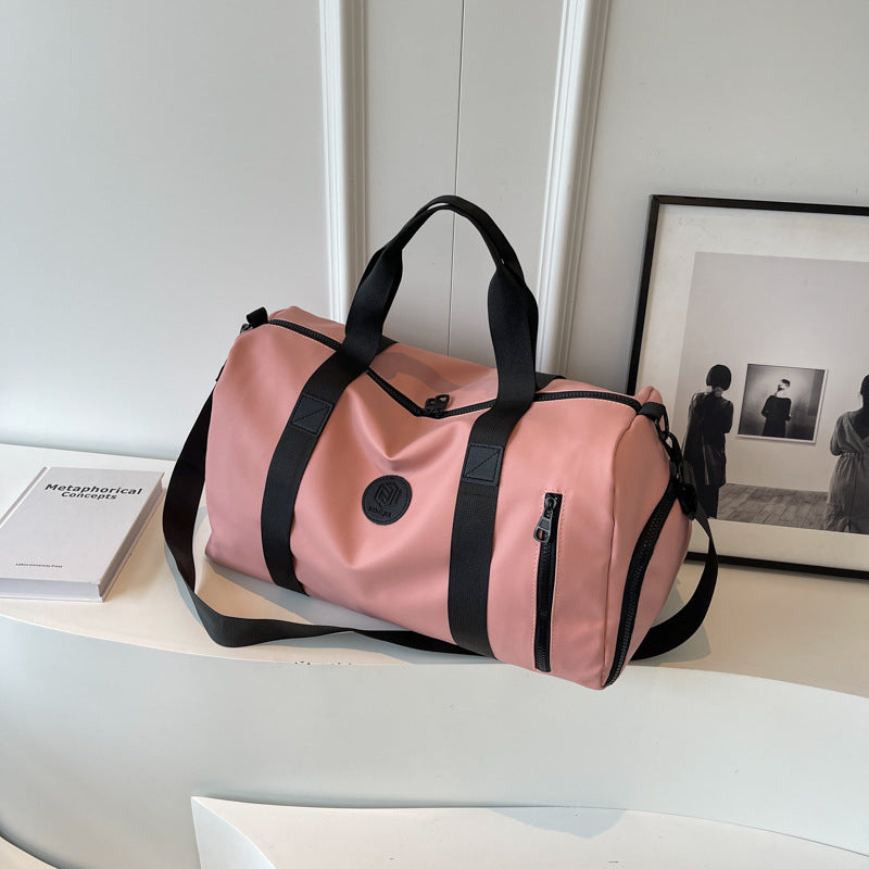 Haltbares wasserdichtes Fitness Duffel Bag