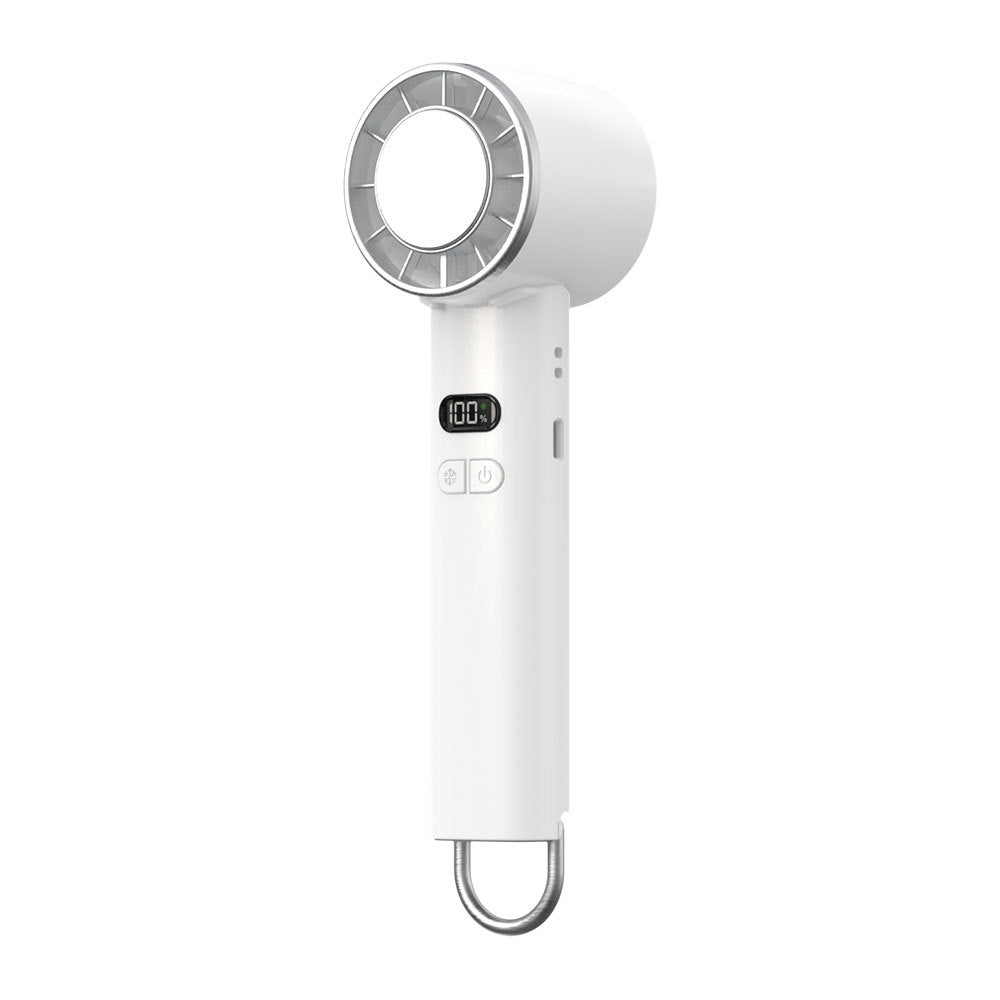 Unisex Portable USB Rechargeable Handheld Fan Brehn