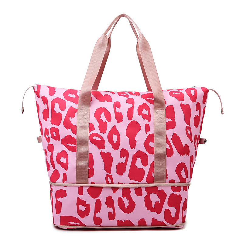 Sportliche Reisetasche mit Innovativem Design und Viel Stauraum Brehn