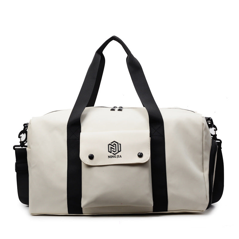 Wasserdichte Nylon Wochenend-Tasche Brehn