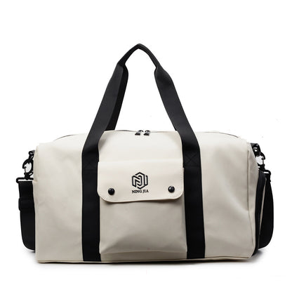 Wasserdichte Nylon Wochenend-Tasche Brehn