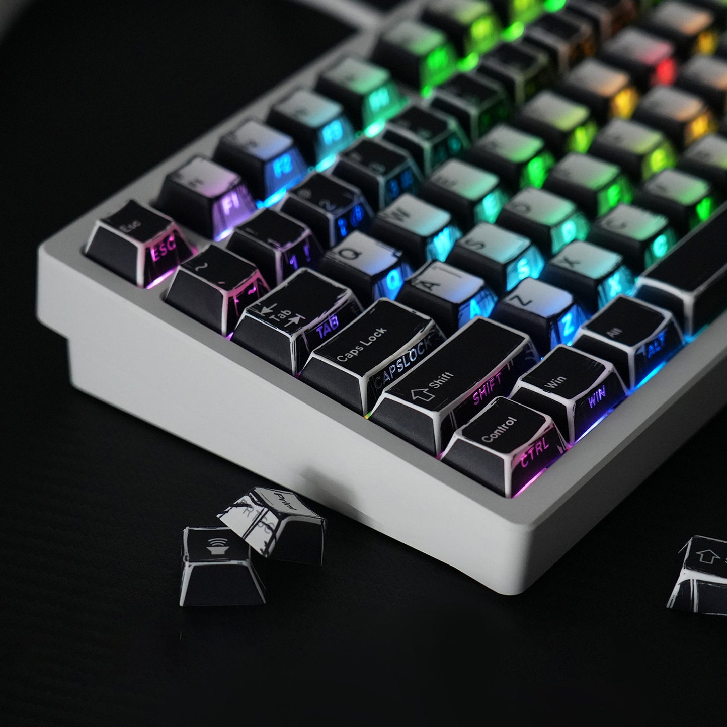Gaming-Tastatur Brehn