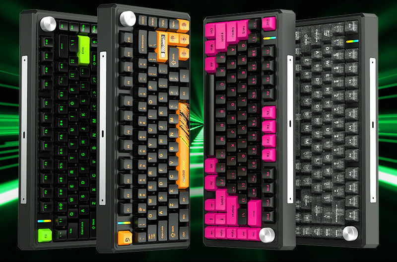 Mechanische Gaming-Tastatur Brehn