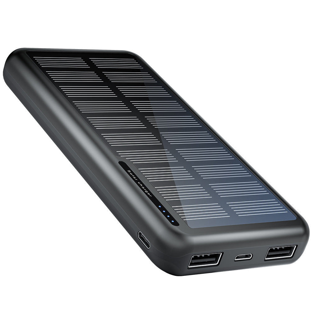 Solar-Powerbank Brehn