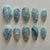Dekoratives Themen Press-On Nagelkunst Set Brehn