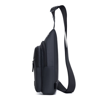 Lässiger Sling-Rucksack