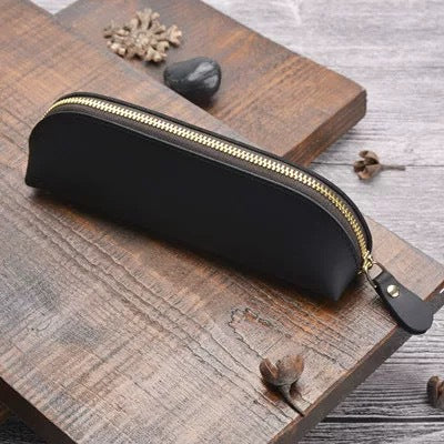 Stylischer Leder-Bleistiftcase Brehn